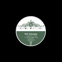 Solomun — The Way Back — обложка